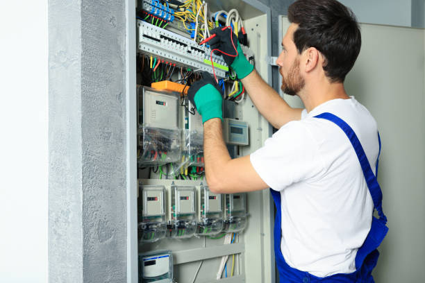 Best Circuit Breaker Repair  in Lafayette, OR